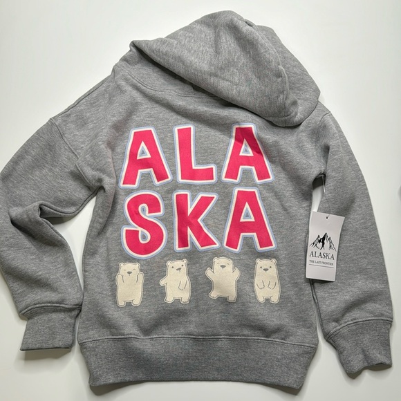Girls Sweater from Alaska - Picture 1 of 6